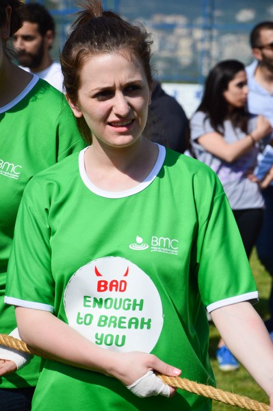 8th Beirut Corporate Games Part 2 